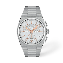 Load image into Gallery viewer, TISSOT PRX Chronograph T137.417.11.031.00
