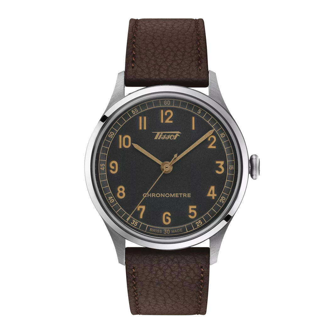 Tissot Heritage 1938 Chronometre T142.464.16.062.00