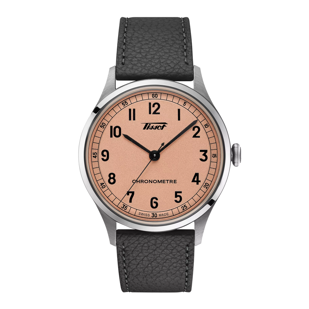 Tissot Heritage 1938 Chronometre T142.464.16.332.00