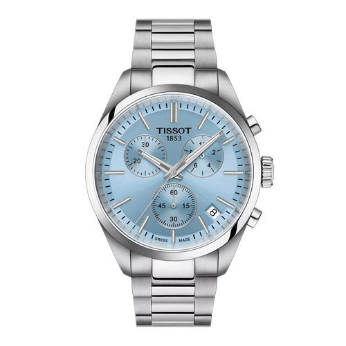 Tissot PR 100 Chronograph T150.417.11.351.00