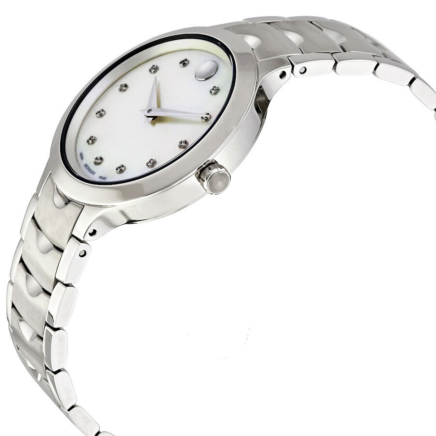 MOVADO Luno Ladies 0607055 Europa Watch Jewellery