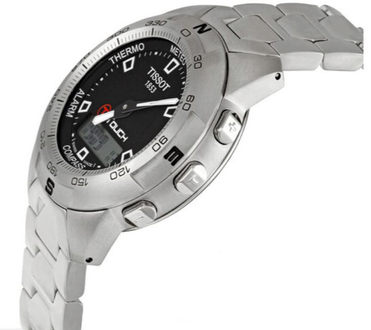 Tissot on sale multifunction watches