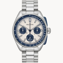 Load image into Gallery viewer, BULOVA 98K112 Moon Lunar Pilot Chronograph Archive Series
