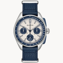 Load image into Gallery viewer, BULOVA 98K112 Moon Lunar Pilot Chronograph Archive Series
