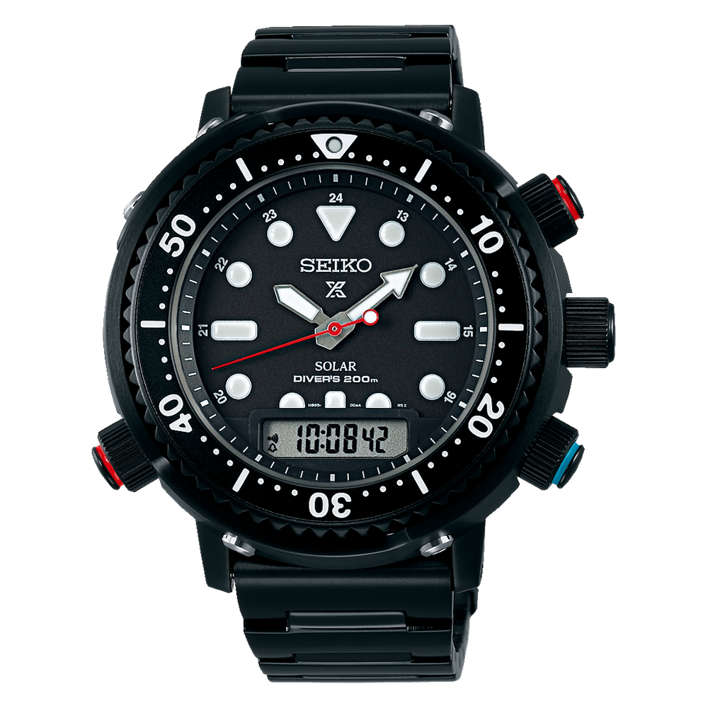 SEIKO PROSPEX SNJ037 40th Anniversary Limited Edition