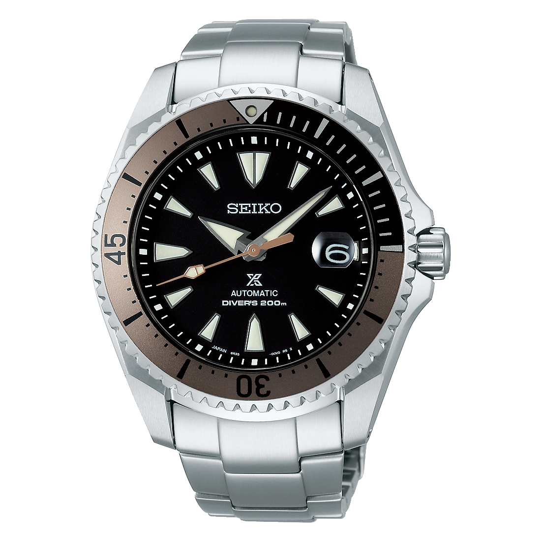 Seiko clearance automatic 200m