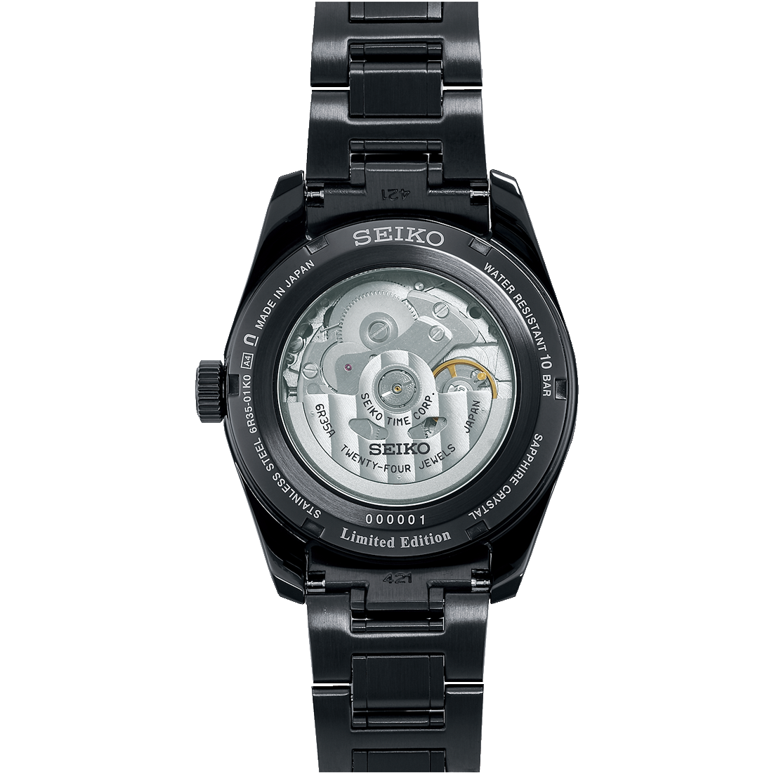 SEIKO PRESAGE SPB205 Limited Edition