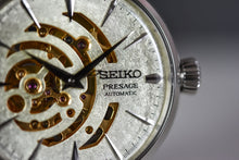 Load image into Gallery viewer, SEIKO PRESAGE SSA455J1 Cocktail Time STAR BAR Limited Edition
