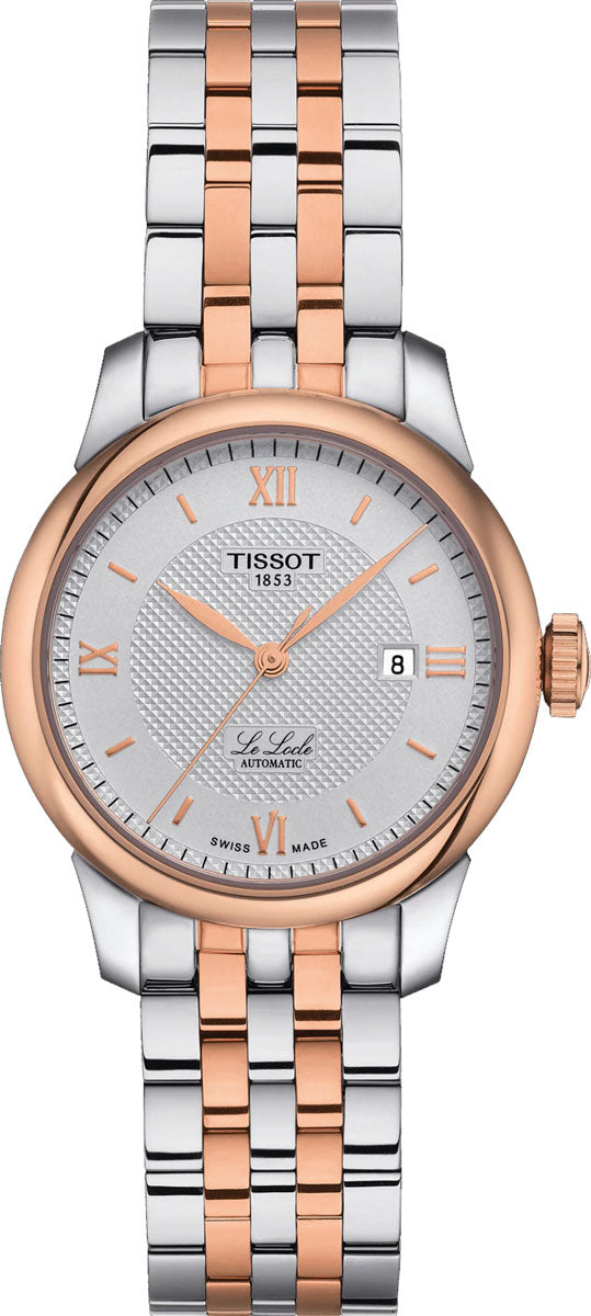 TISSOT Le Locle Automatic Lady T006.207.22.038.00