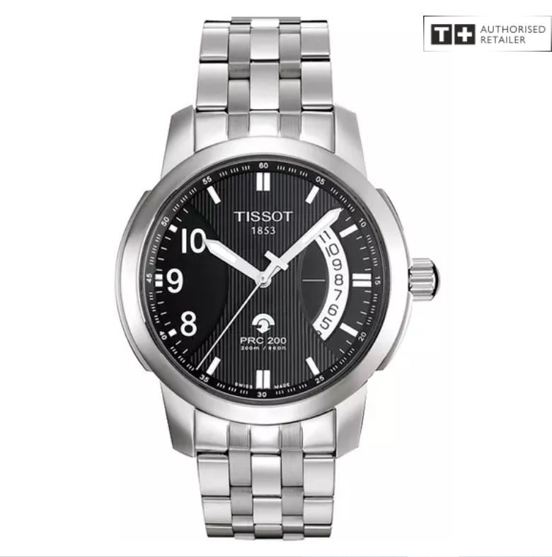 TISSOT PRC 200 T014.421.11.057.00 Europa Watch Jewellery