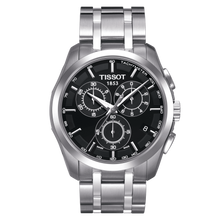 Load image into Gallery viewer, TISSOT Couturier Chronograph T035.617.11.051.00
