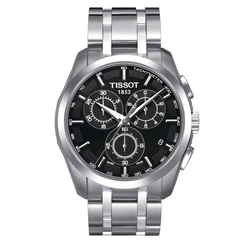 TISSOT Couturier Chronograph T035.617.11.051.00