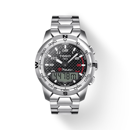 TISSOT T-Touch II Titanium T047.420.44.207.00