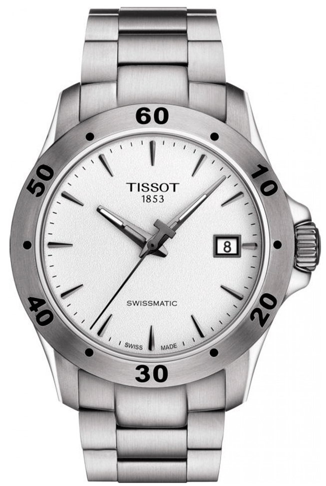 Tissot v8 swissmatic movement hotsell