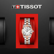 Load image into Gallery viewer, TISSOT T-Wave Ladies T112.210.22.113.01
