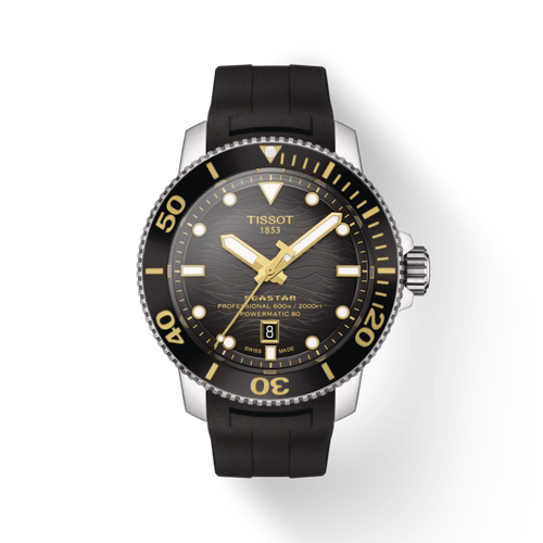 TISSOT Seastar 2000 Professional Powermatic 80 T120.607.17.441.01