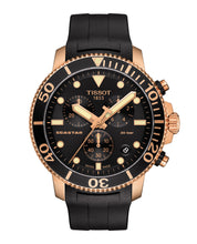 Load image into Gallery viewer, TISSOT Seastar 1000 Chronograph T120.417.37.051.00
