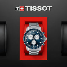 Load image into Gallery viewer, TISSOT Supersport Chrono T125.617.11.041.00
