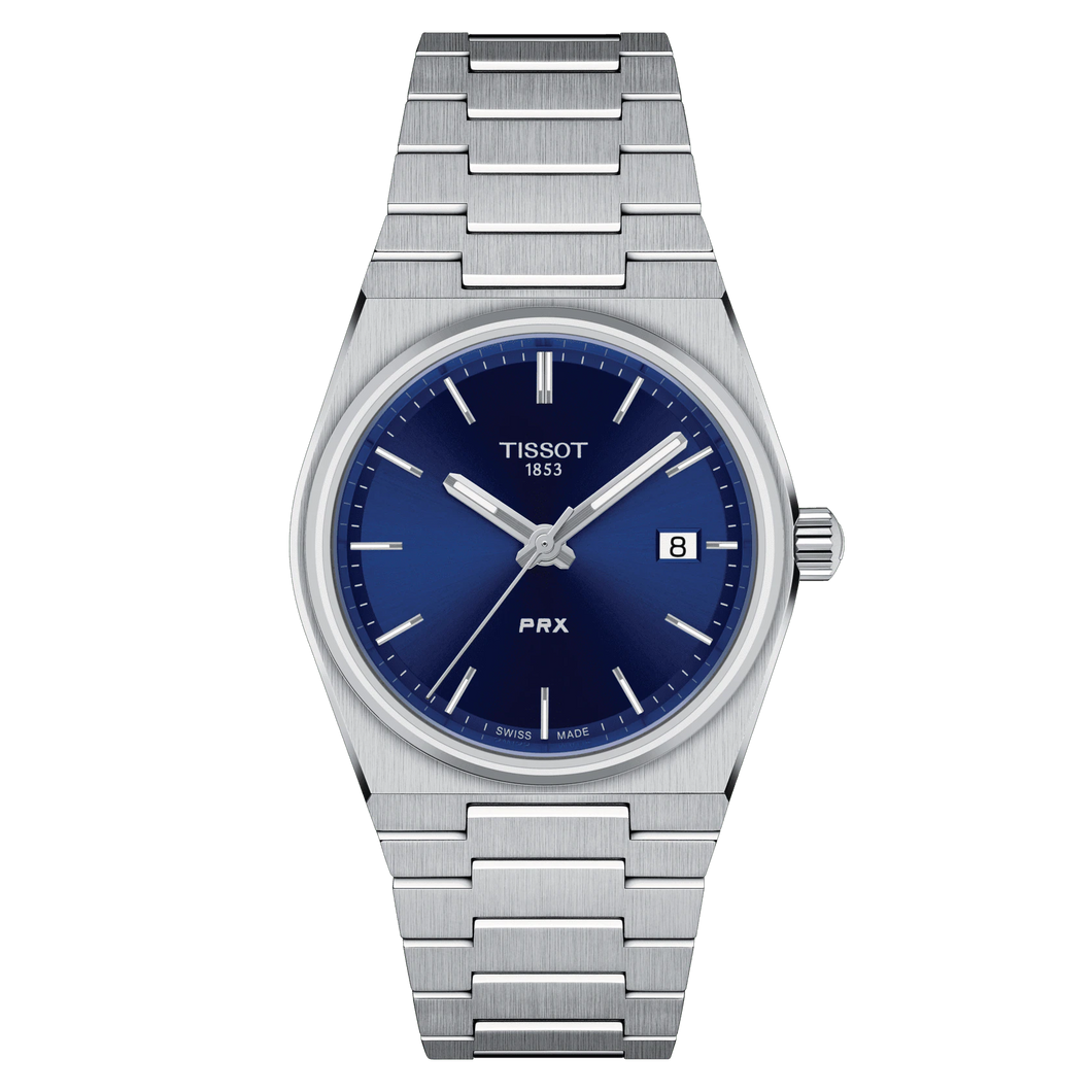 TISSOT PRX 35 mm T137.210.11.041.00