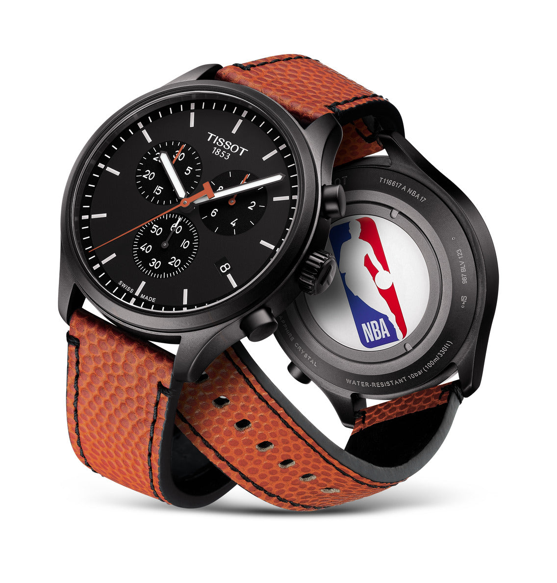 Tissot nba chrono xl cheap