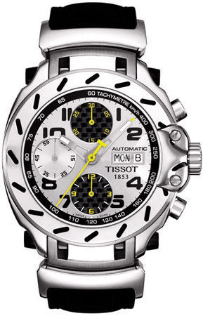 TISSOT T-Race MotoGP Limited Edition Automatic Chronograph T011.414.16.032.00