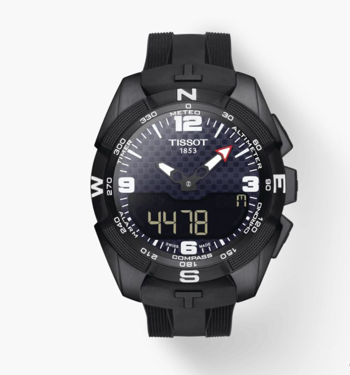 TISSOT T-touch Expert Solar T091.420.47.057.01
