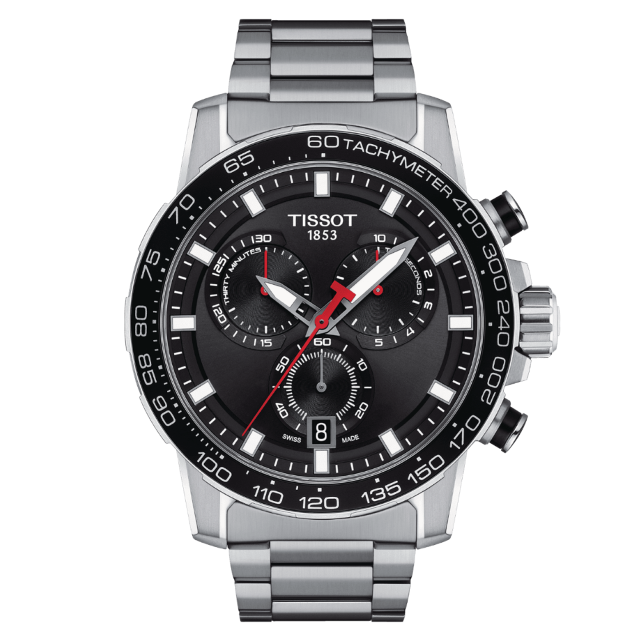TISSOT Supersport Chrono T125.617.11.051.00